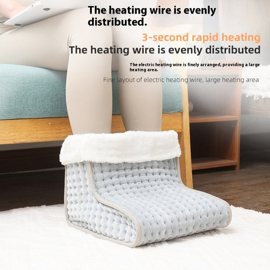 Feet Warmer Household Intelligent Timing Constant Temperature Heating Integrated Foot Warmer