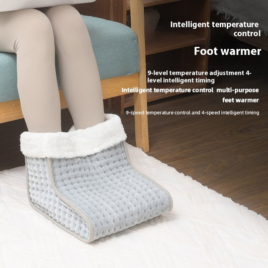 Feet Warmer Household Intelligent Timing Constant Temperature Heating Integrated Foot Warmer